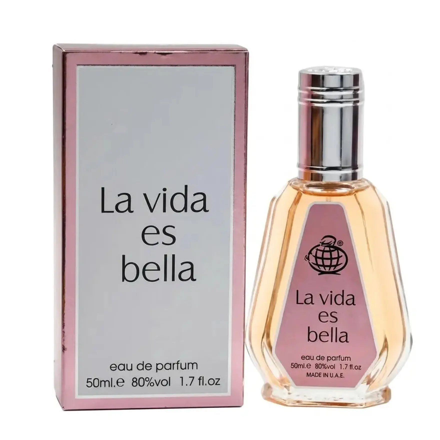 La Vida Es Bella Eau De Parfum 50 ml.