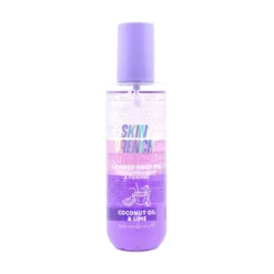 Layered Body Oil Coconut