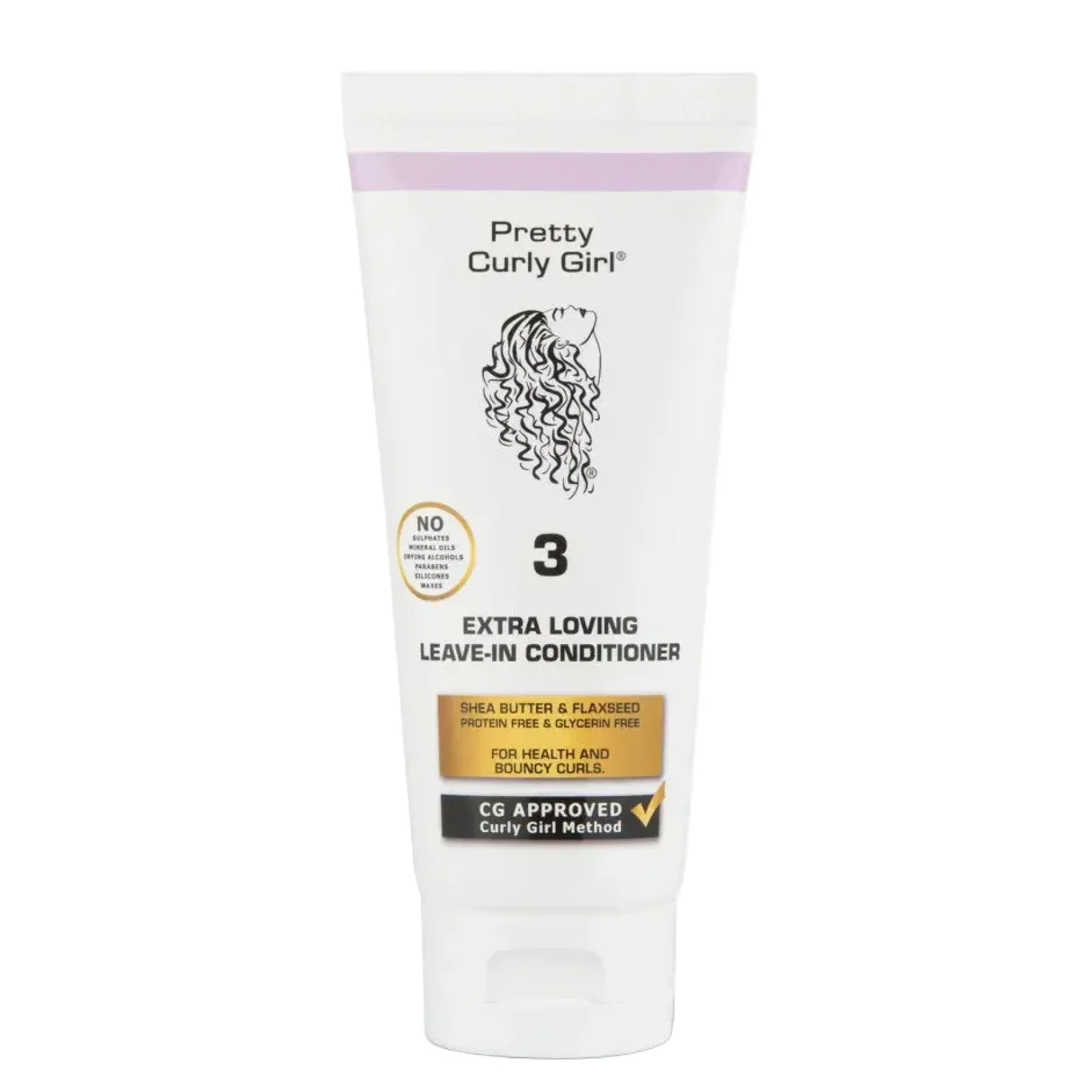 Leave in Conditioner 100 ml.
