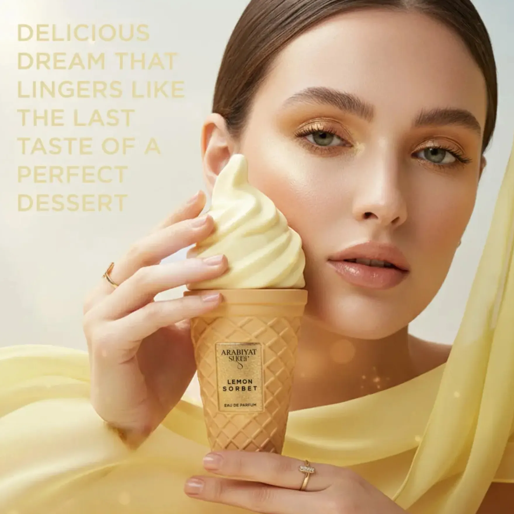 Lemon Sorbet Eau De Parfum