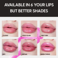 Level Up Lip Gloss Queen Things
