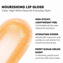 Level Up Lip Gloss Virtual