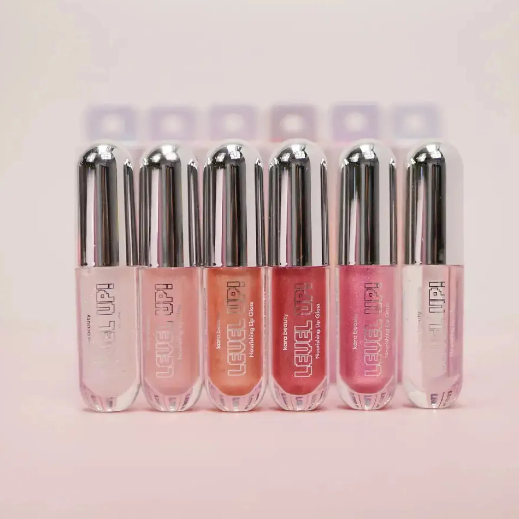 Level Up Lip Gloss Virtual