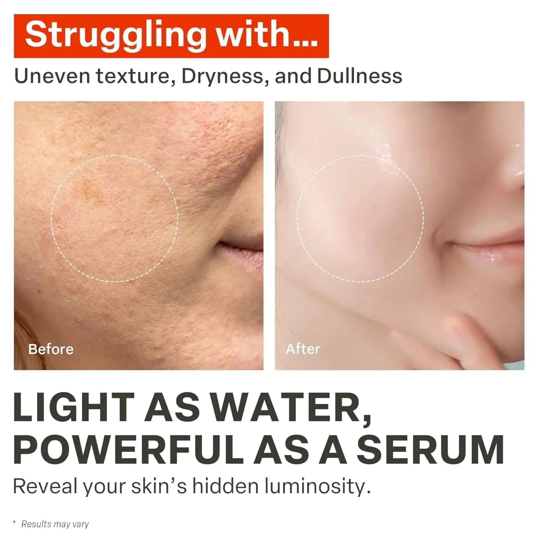 L-Glutathione Vitamin Boosting Toner