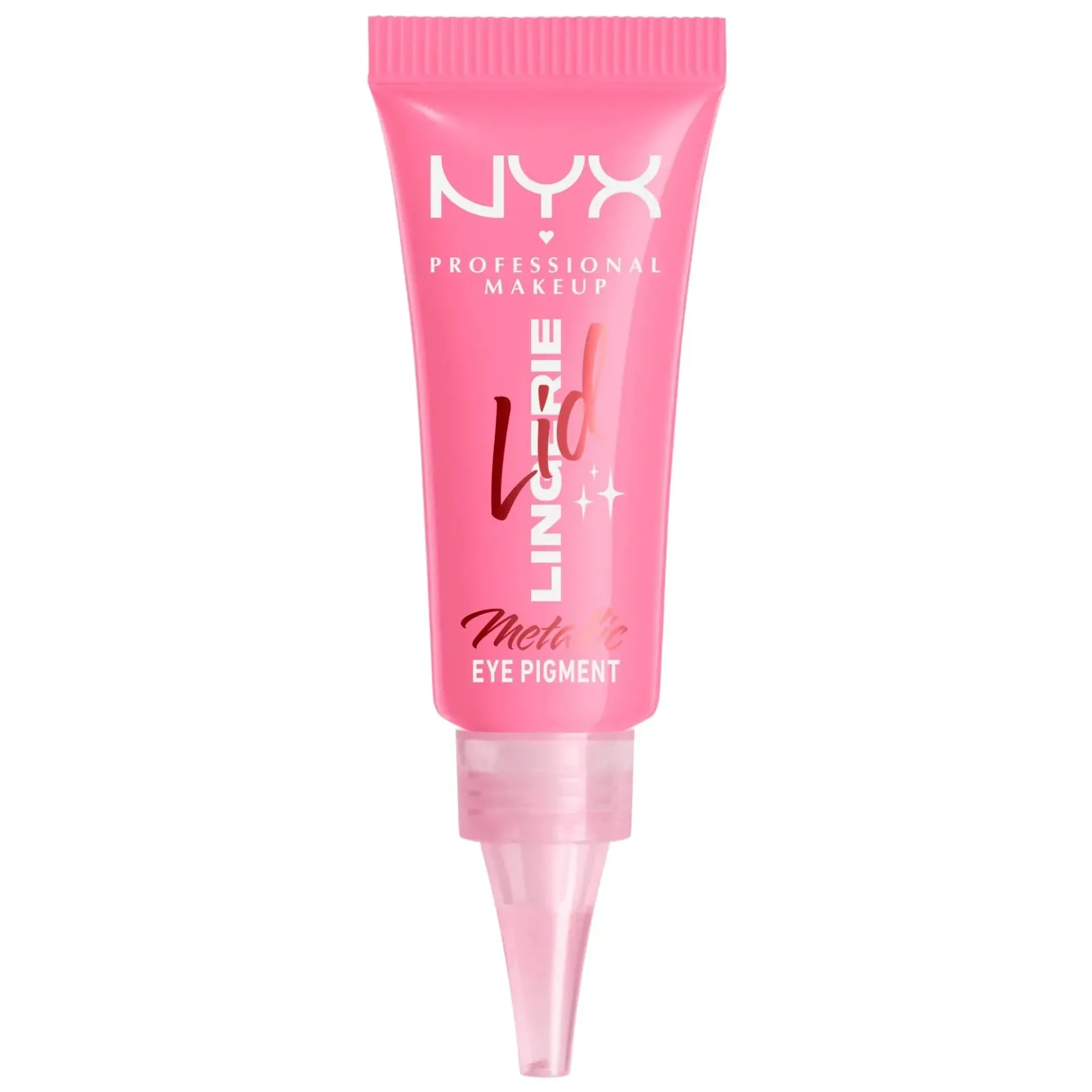 Lid Lingerie Cream Eye Pigment 08 Push Up Pink