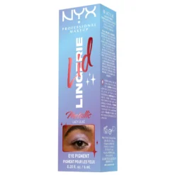 Lid Lingerie Cream Eye Pigment 10 Lacy Lilac