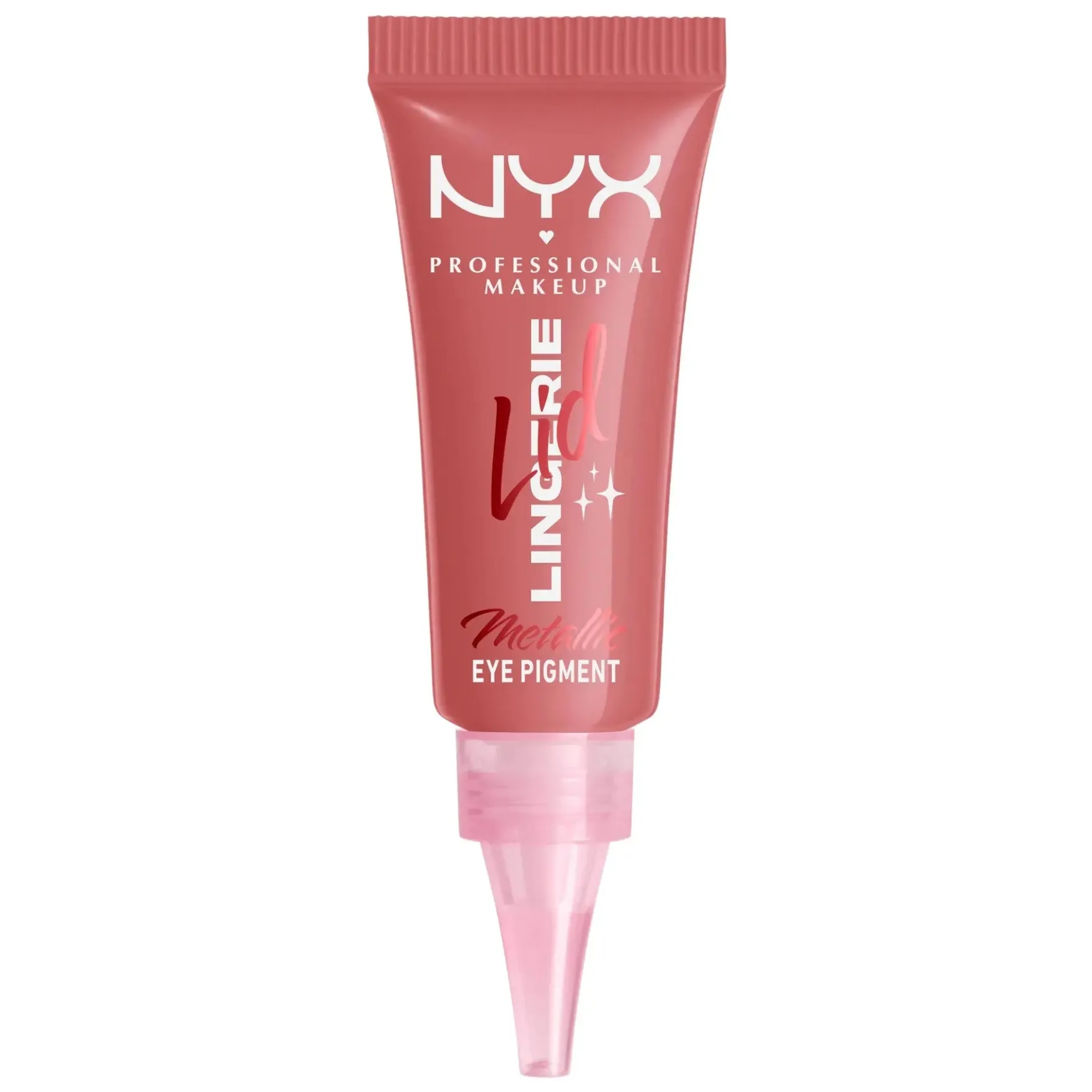 Lid Lingerie Cream Eye Pigment 04 Risky Rose