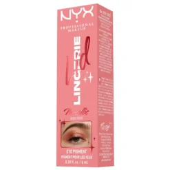 Lid Lingerie Cream Eye Pigment 04 Risky Rose