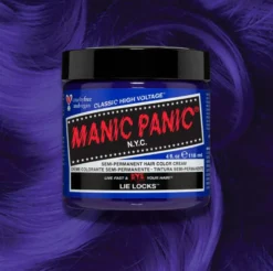 Lie Locks Hair Color
