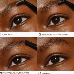 Lift & Laminate Brow Gel 010 Transparent