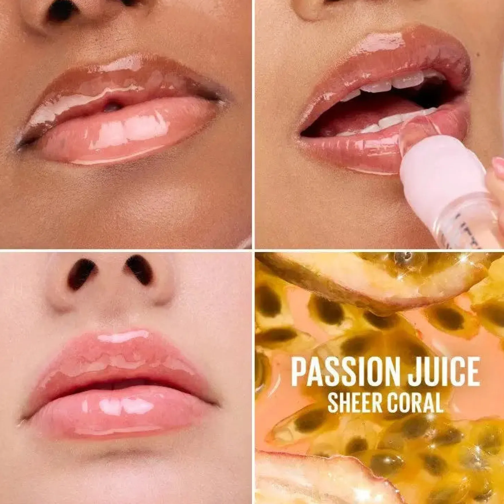 Lifter Gel Passion Juice