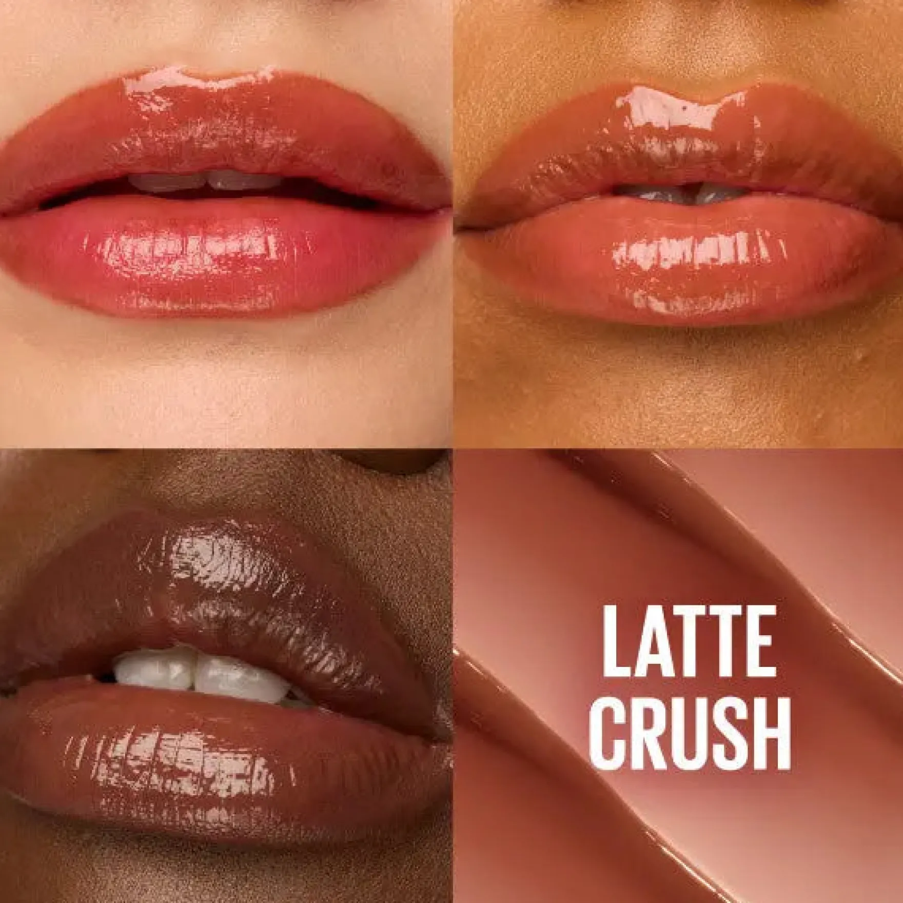 Lifter Glaze Oil Lipbalm 009 Latte Crush