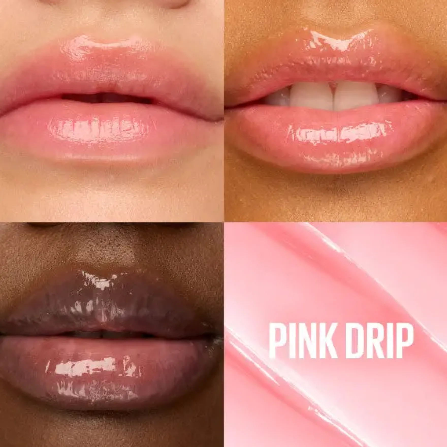 Lifter Glaze Oil Lipbalm 002 Pink Drip