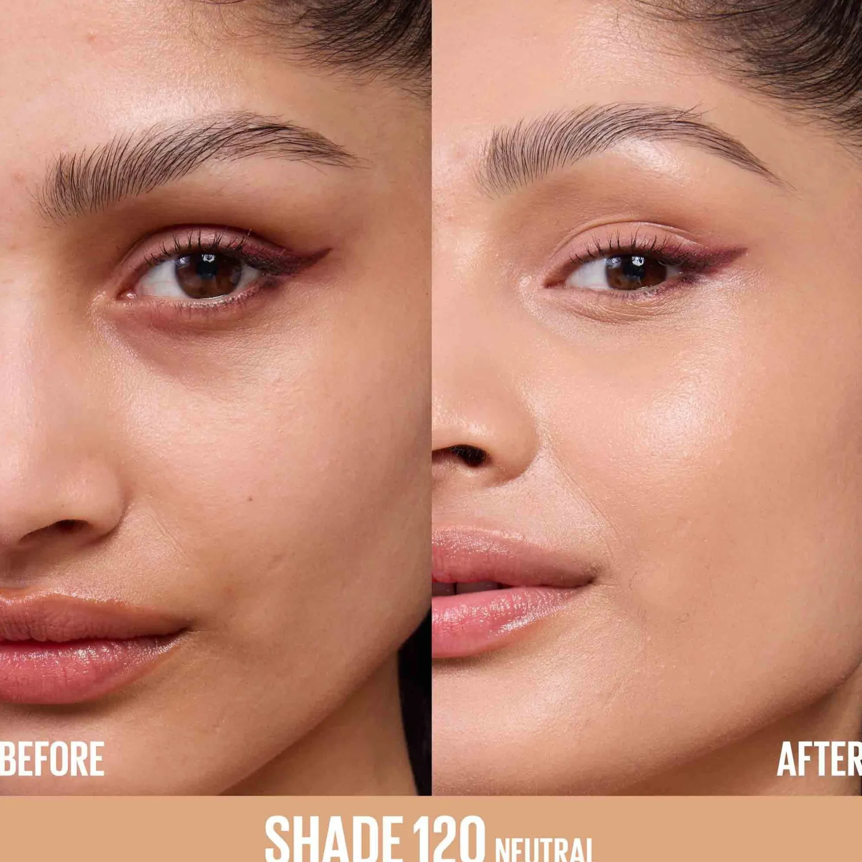 Lifter Plump & Glow Foundation