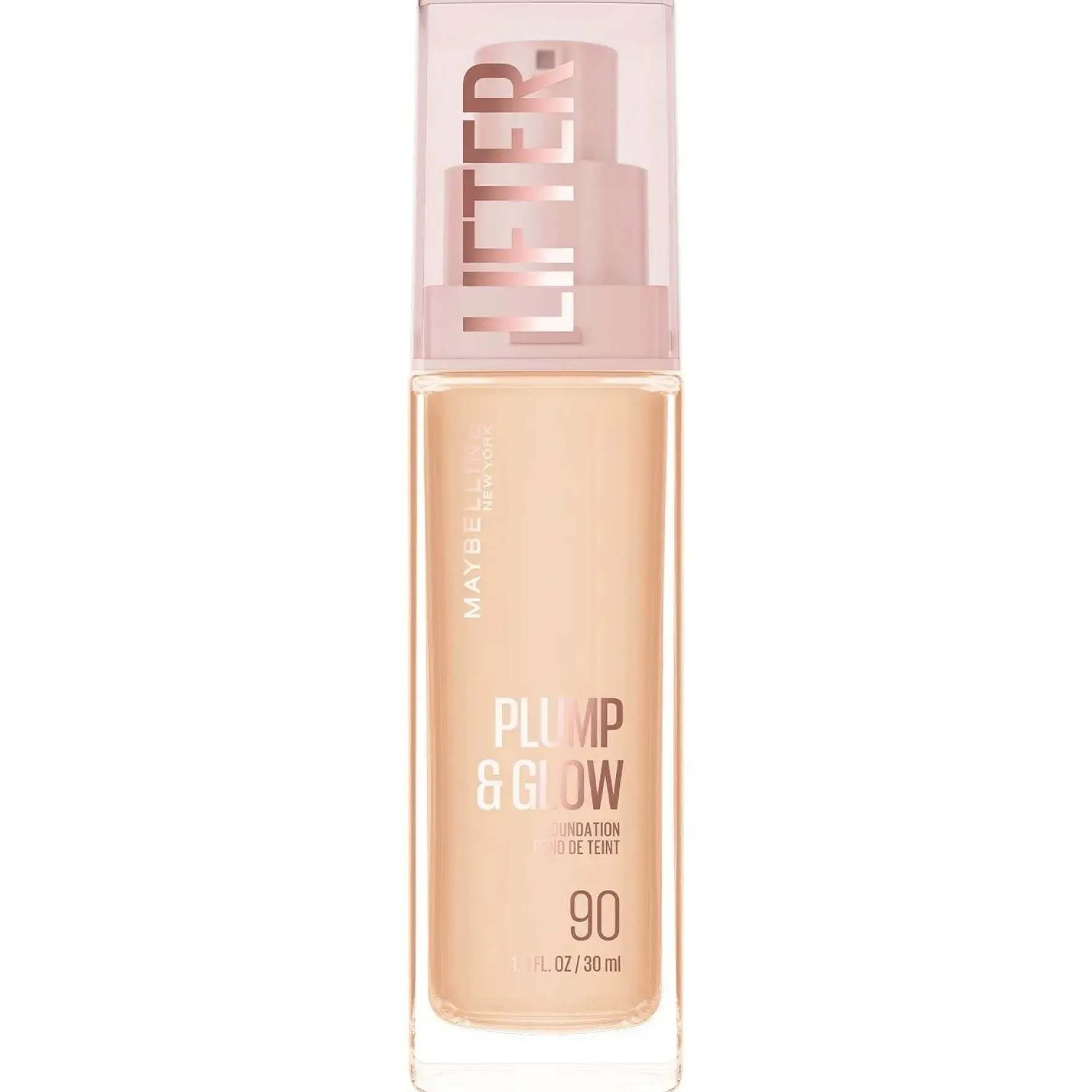 Lifter Plump & Glow Foundation