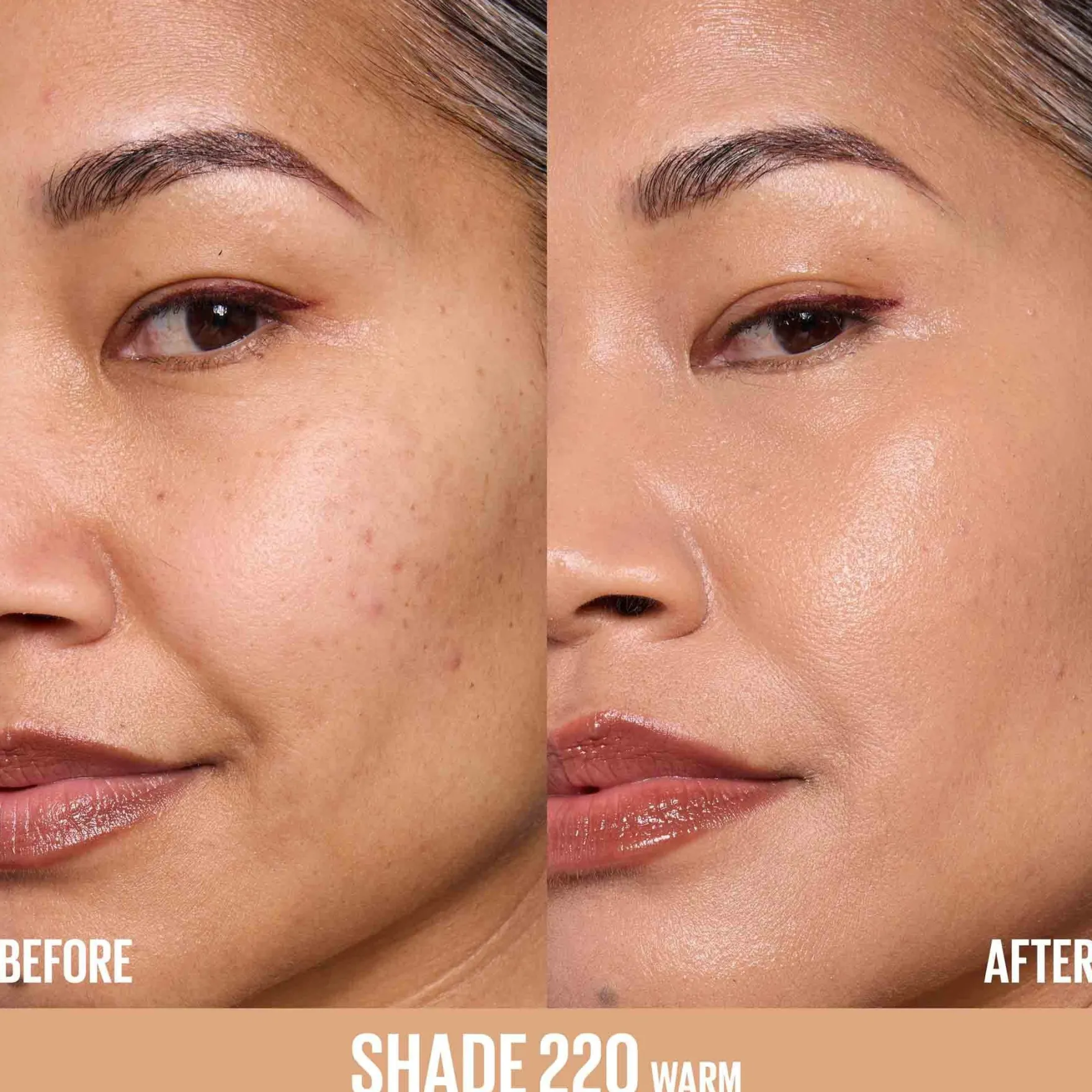 Lifter Plump & Glow Foundation