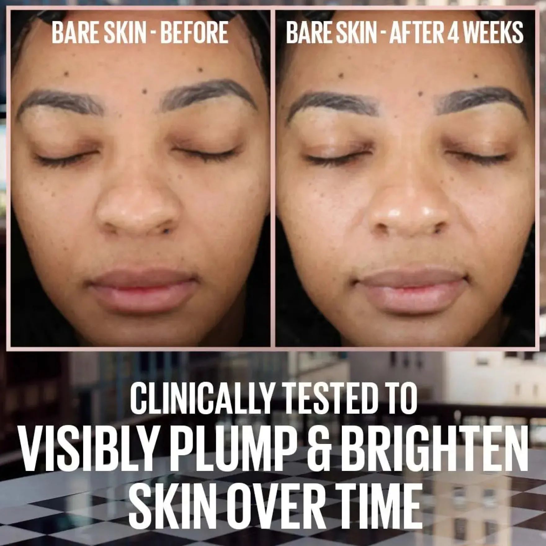 Lifter Plump & Glow Foundation