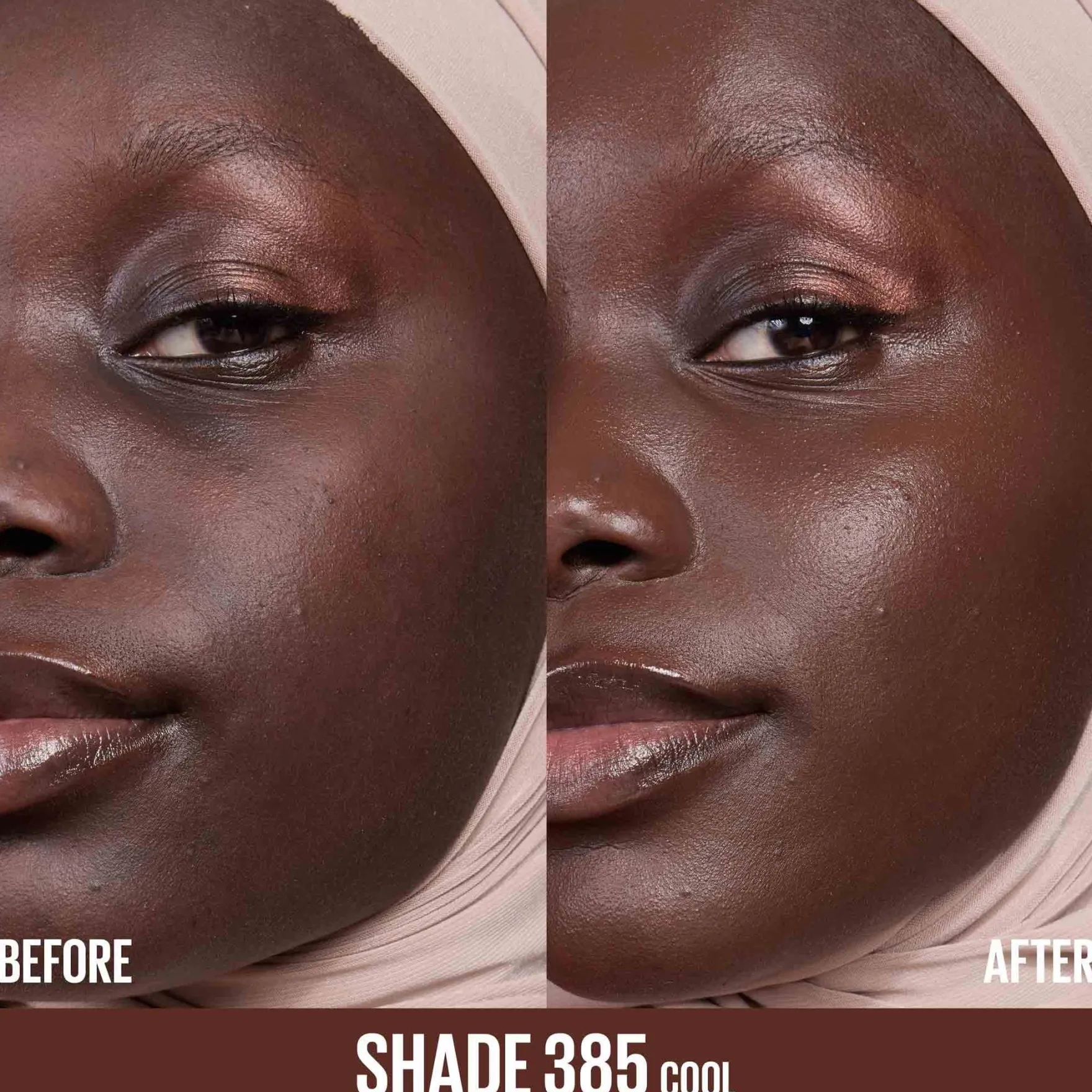 Lifter Plump & Glow Foundation