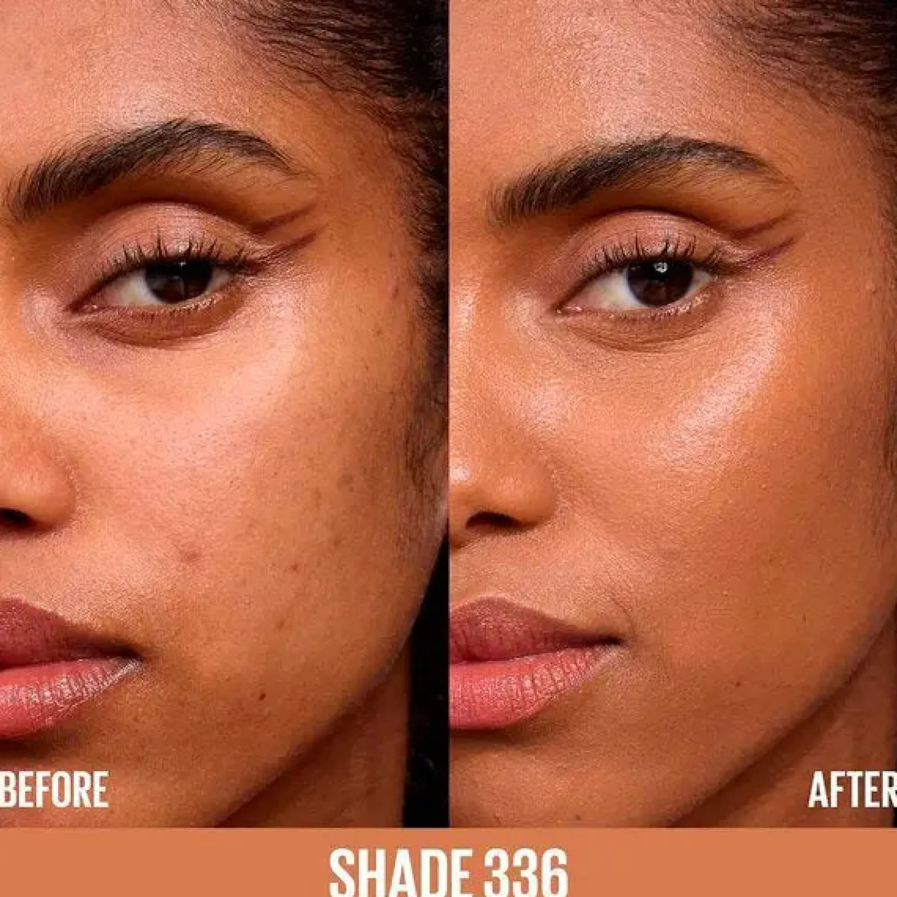 Lifter Plump & Glow Foundation