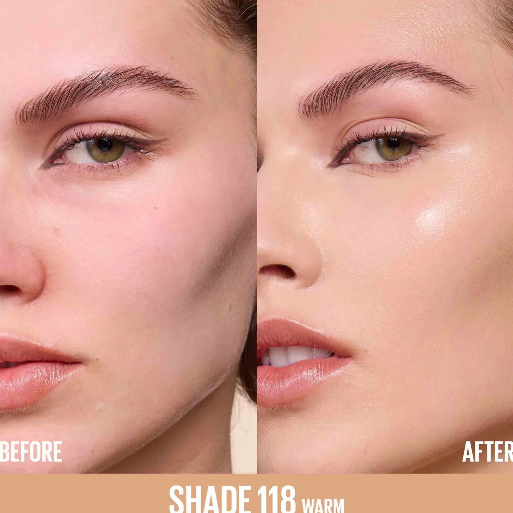 Lifter Plump & Glow Foundation