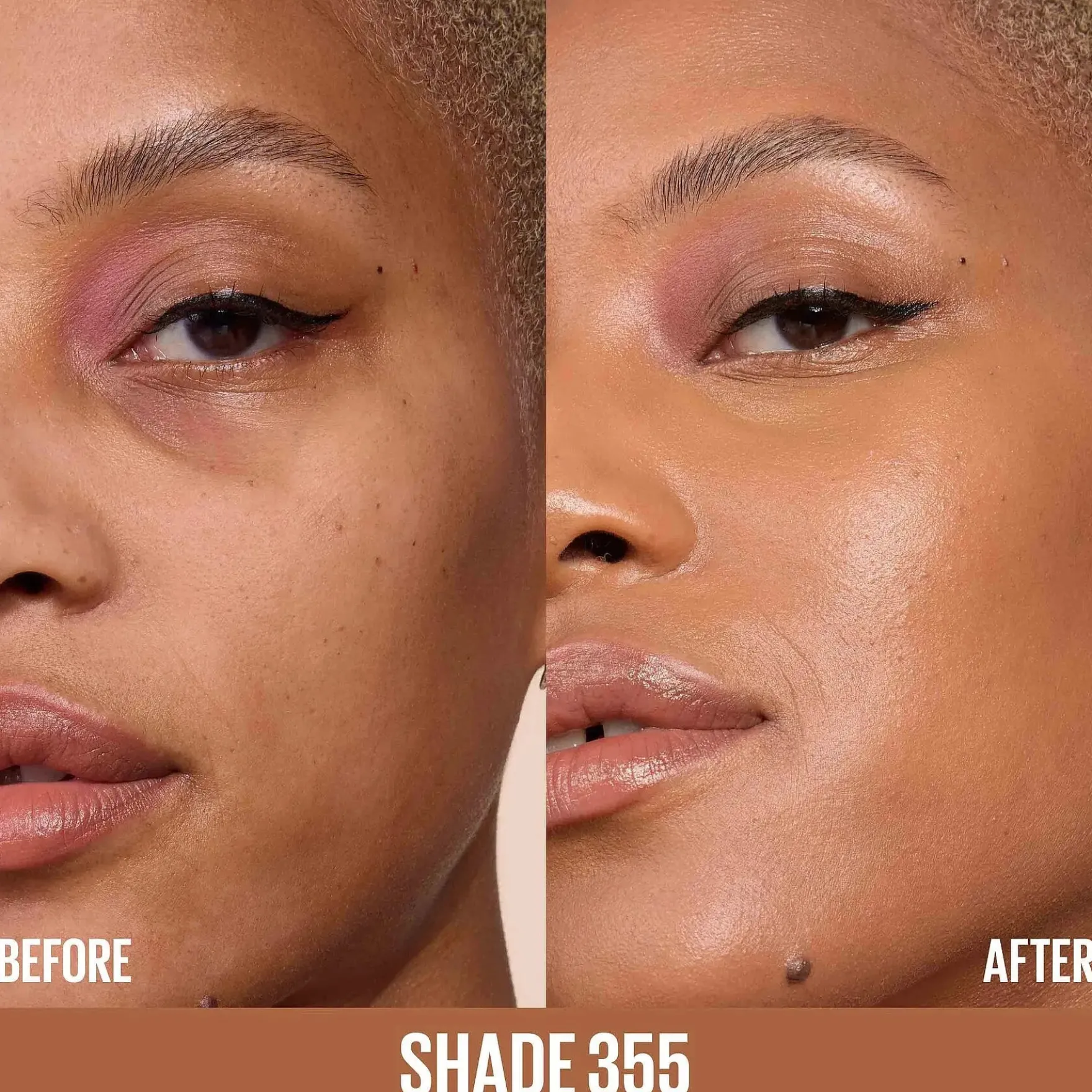 Lifter Plump & Glow Foundation
