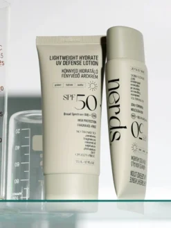 Lightweight Hydrate UV Defense Lotion SPF50