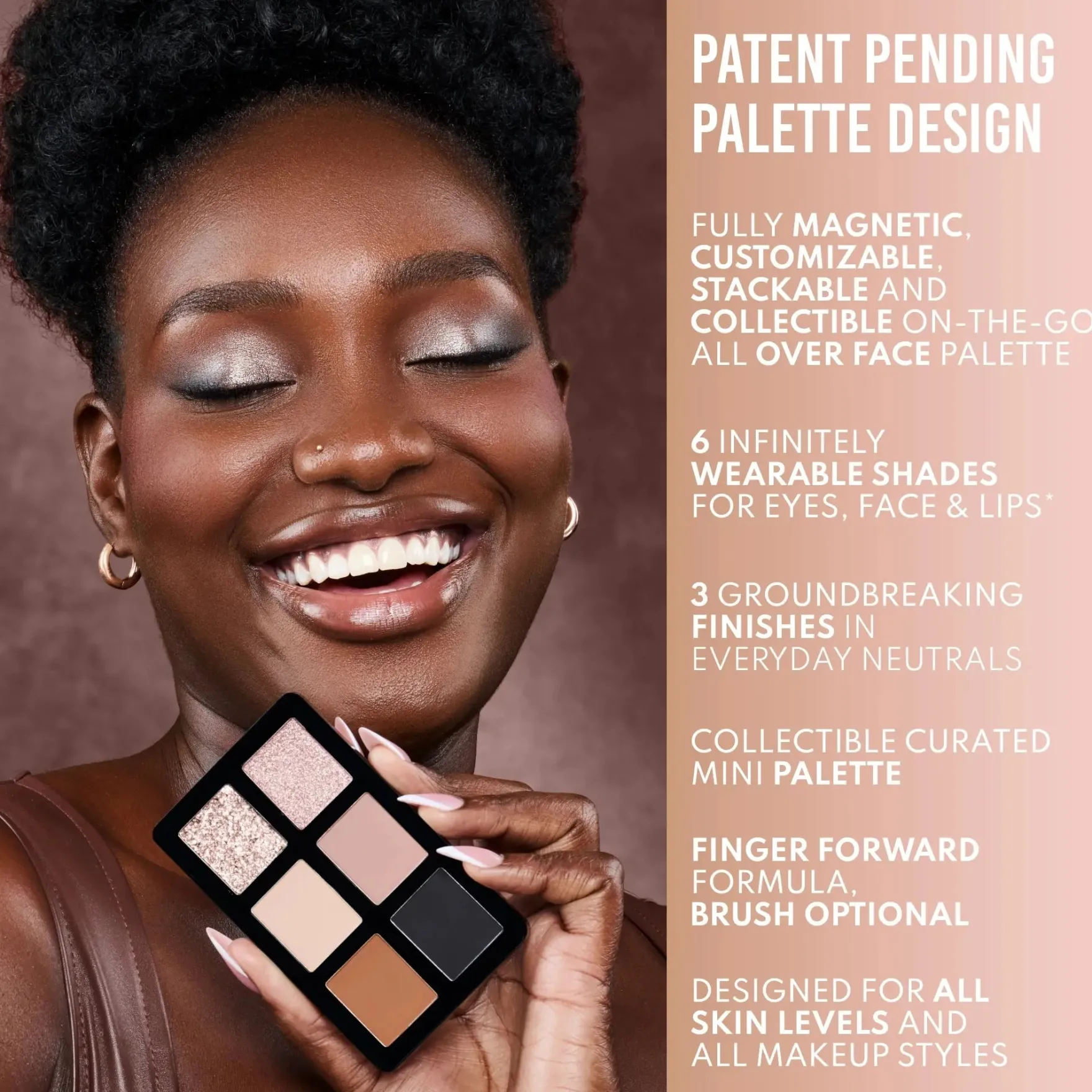 Lightwork Mini Palette Freedom Everyday Magic