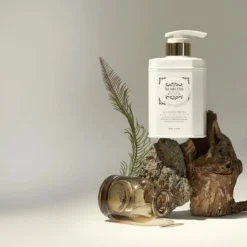 Lily Musk White Tea Perfume Body Lotion