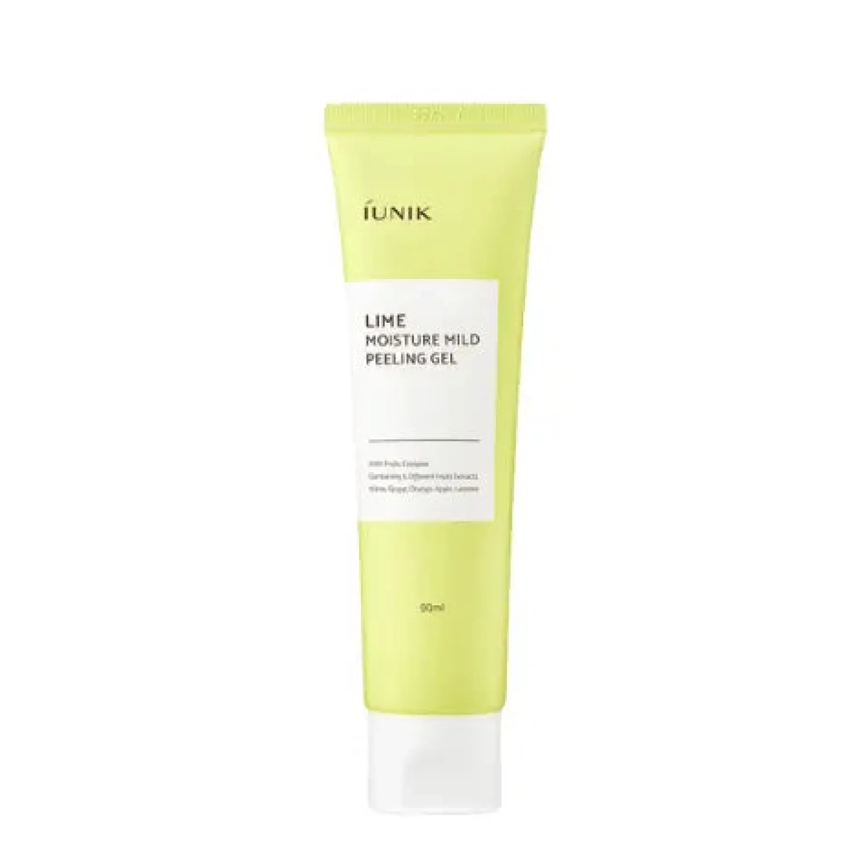 Lime Moisture Mild Peeling Gel