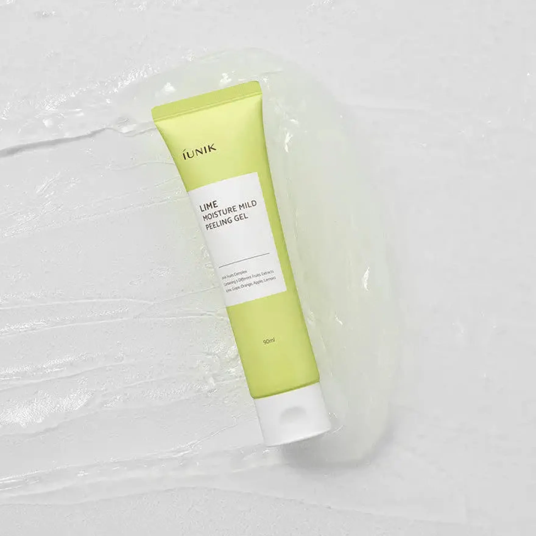 Lime Moisture Mild Peeling Gel