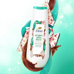 Limited Edition Body Wash Peppermint Bark