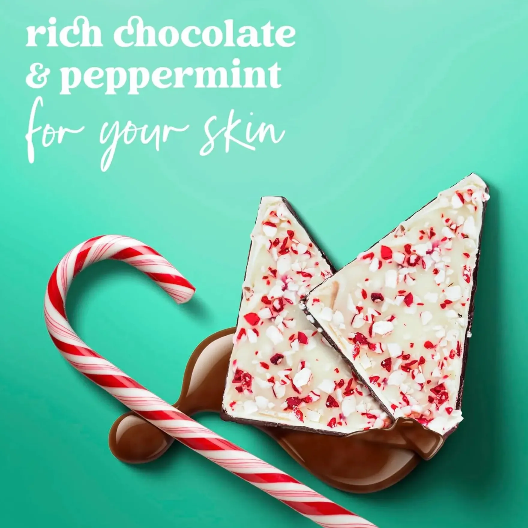 Limited Edition Body Wash Peppermint Bark