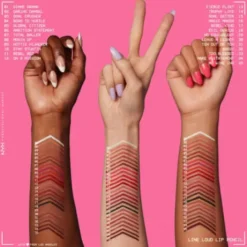 Line Loud Lip Liner No Wine-ing