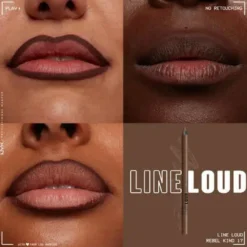 Line Loud Lip Liner Rebel Child