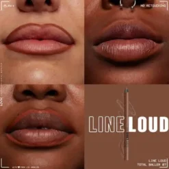 Line Loud Lip Liner Total Baller