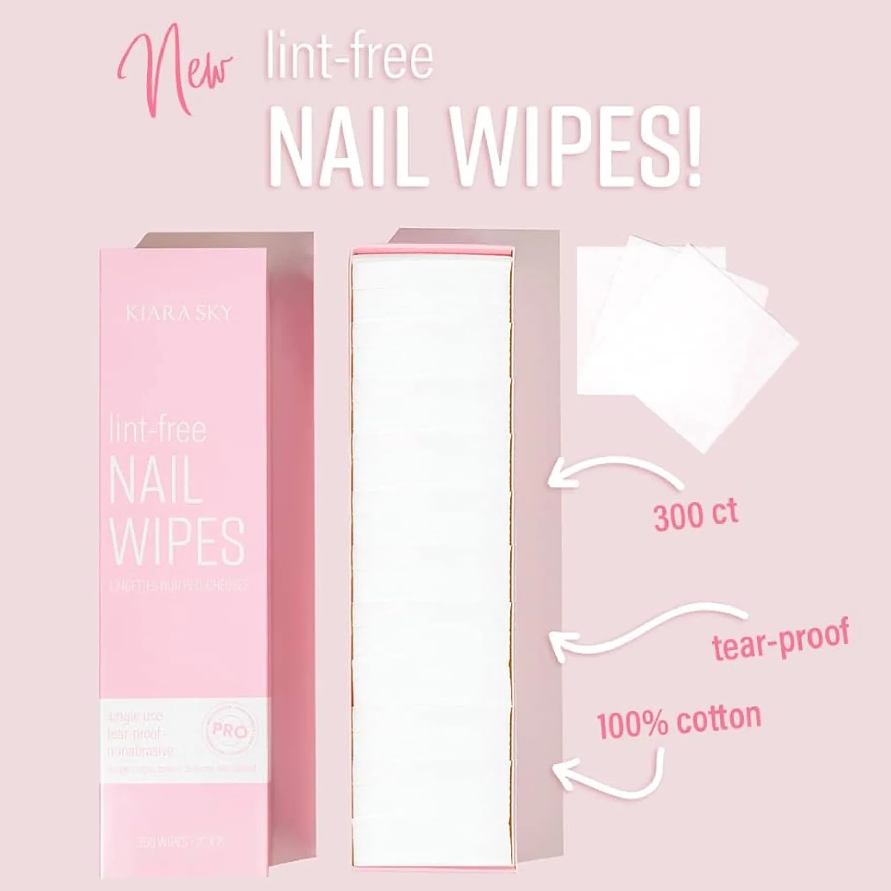 Lint-Free Wipes