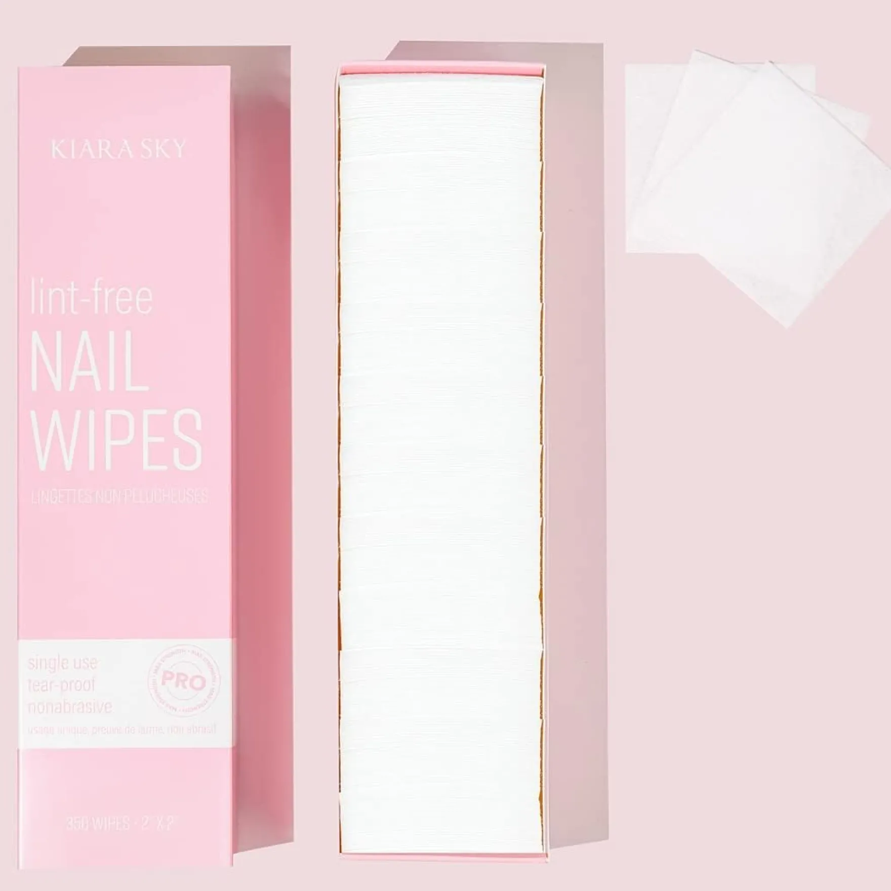 Lint-Free Wipes