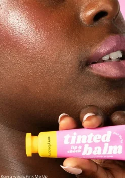 Lip & Cheek Tinted Balm Pink Me Up