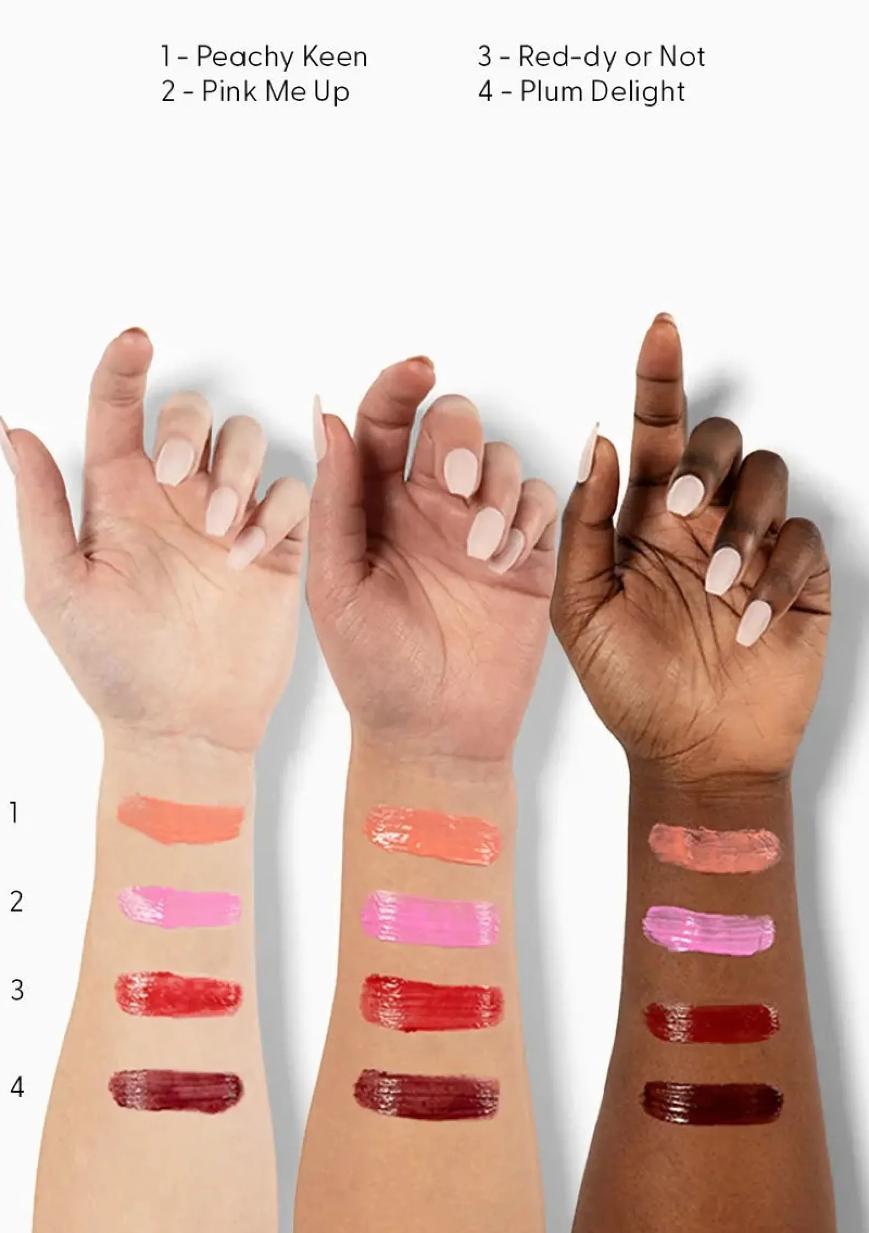 Lip & Cheek Tinted Balm Red-dy or Not