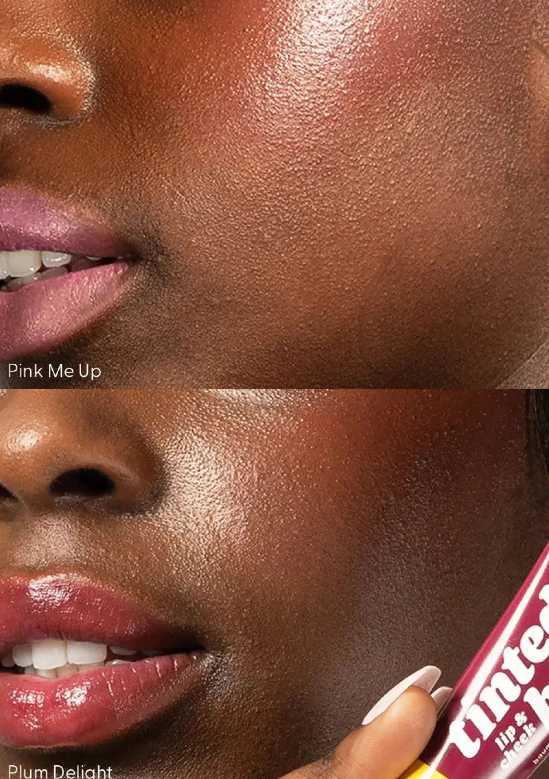 Lip & Cheek Tinted Balm Sultry Duo
