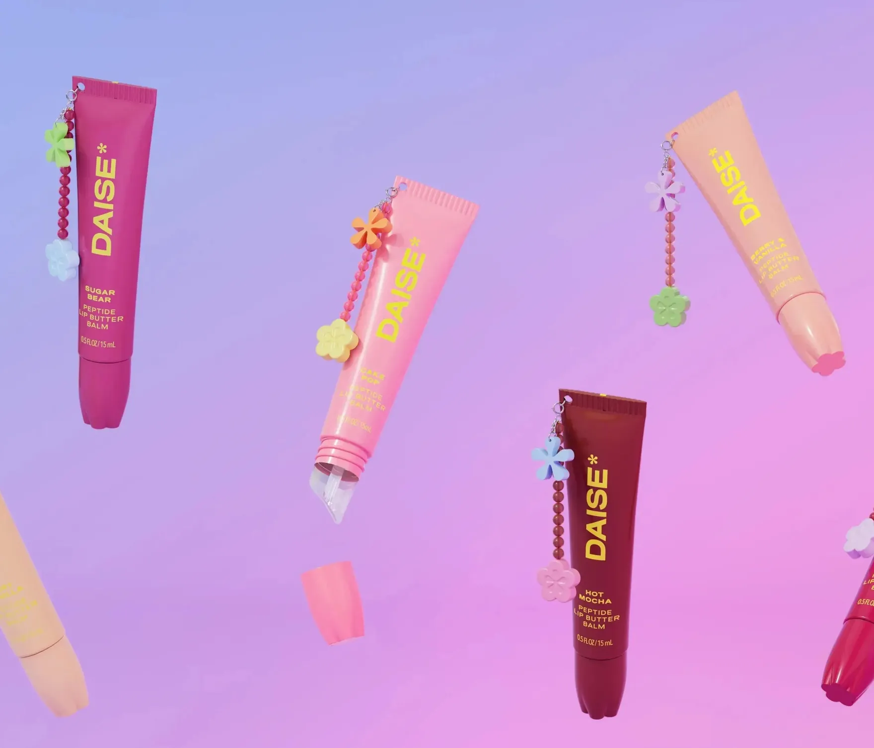 Lip Butter Balm Hot Mocha