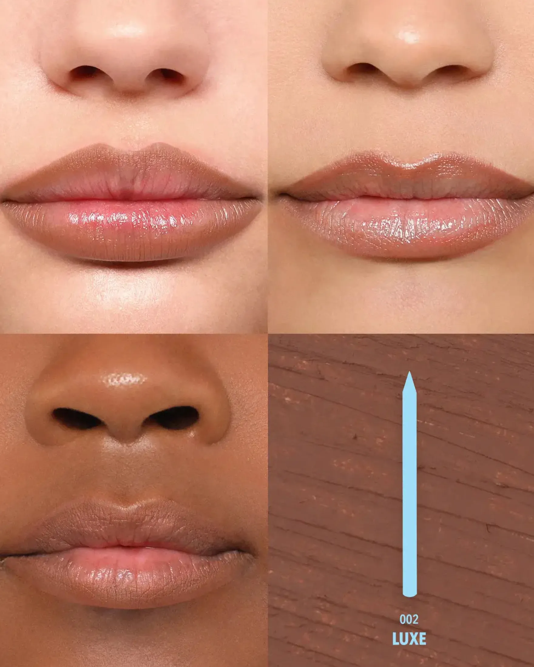 Lip Chic Liner 002 Luxe