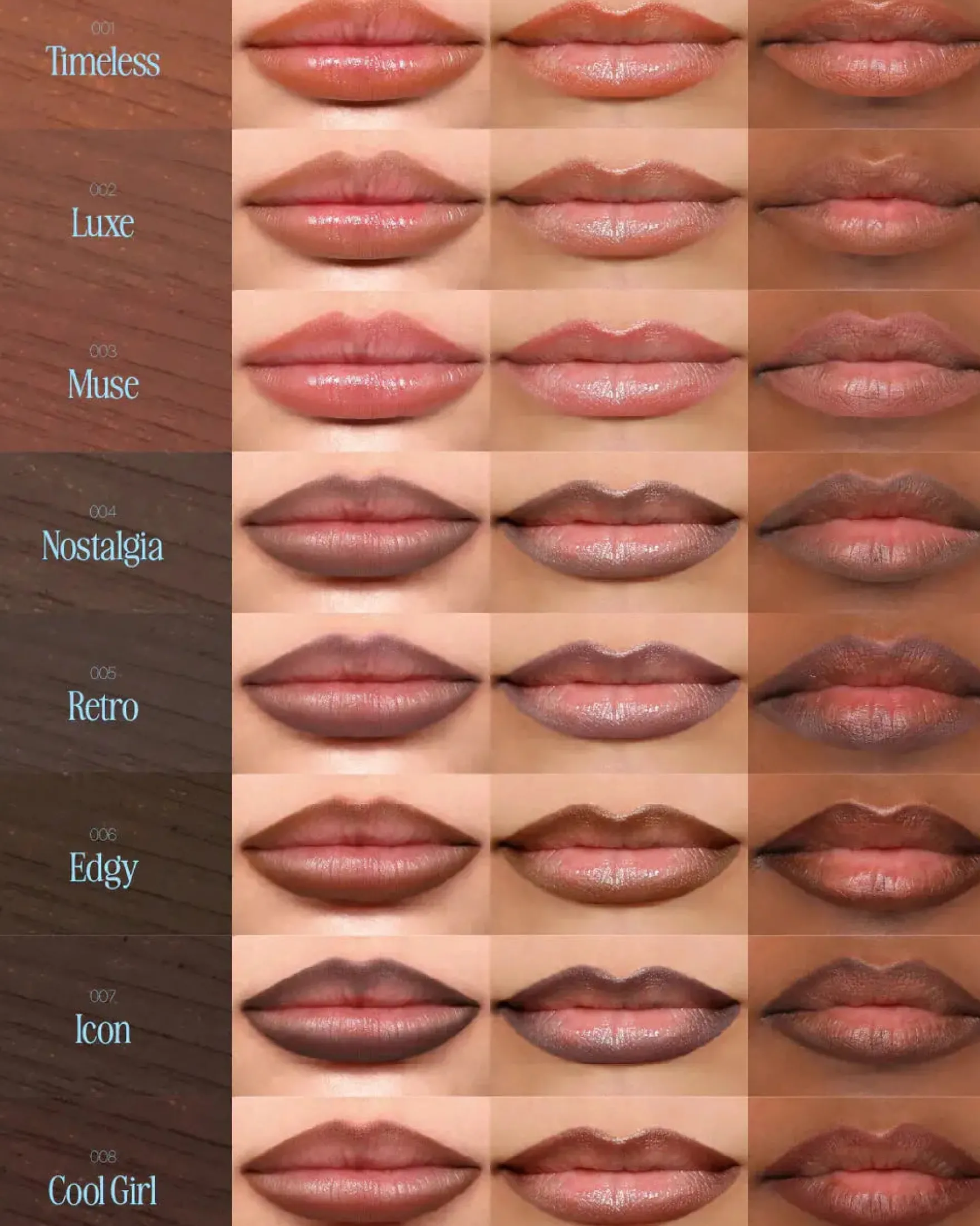Lip Chic Liner 004 Nostalgia