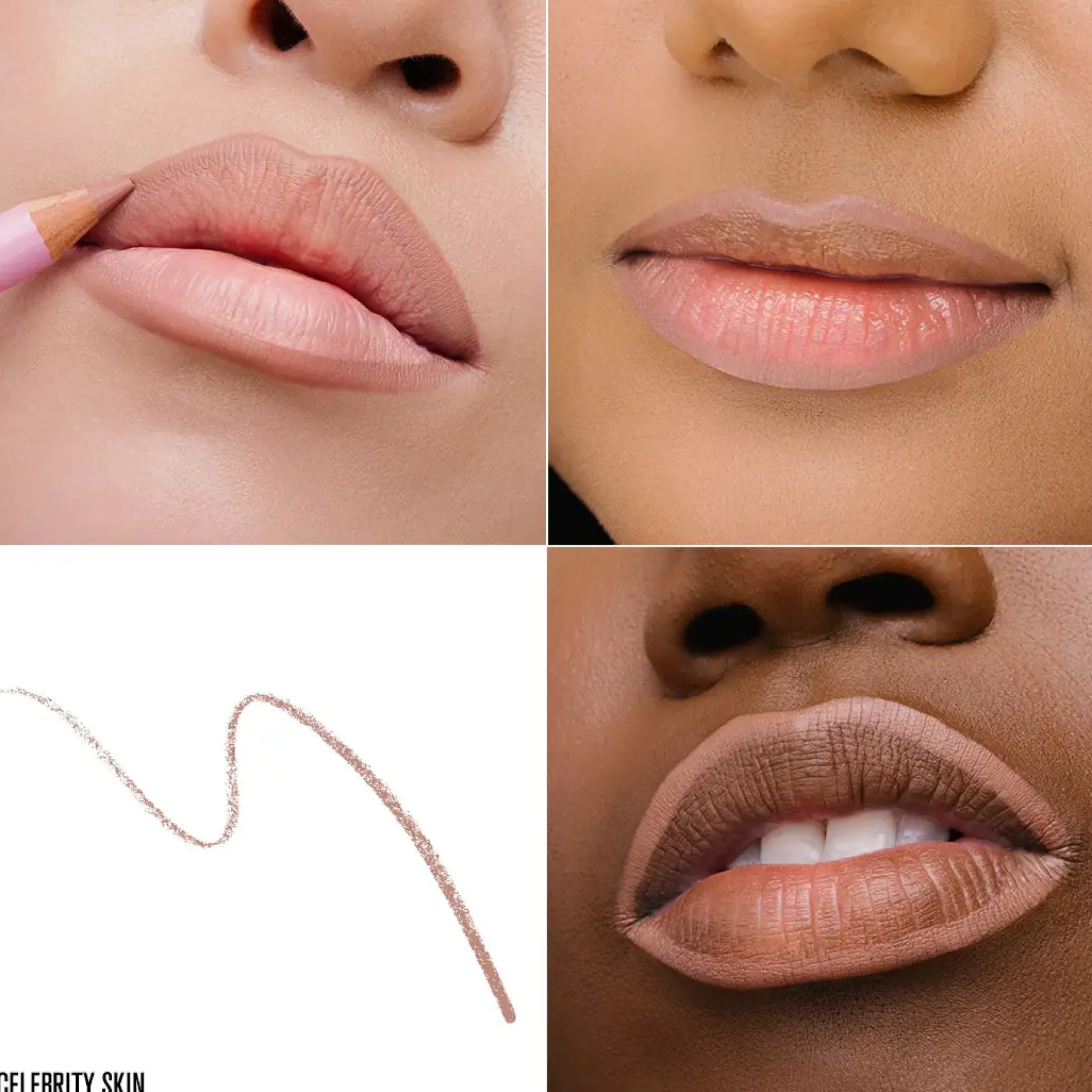 Lip Liner Celebrity Skin