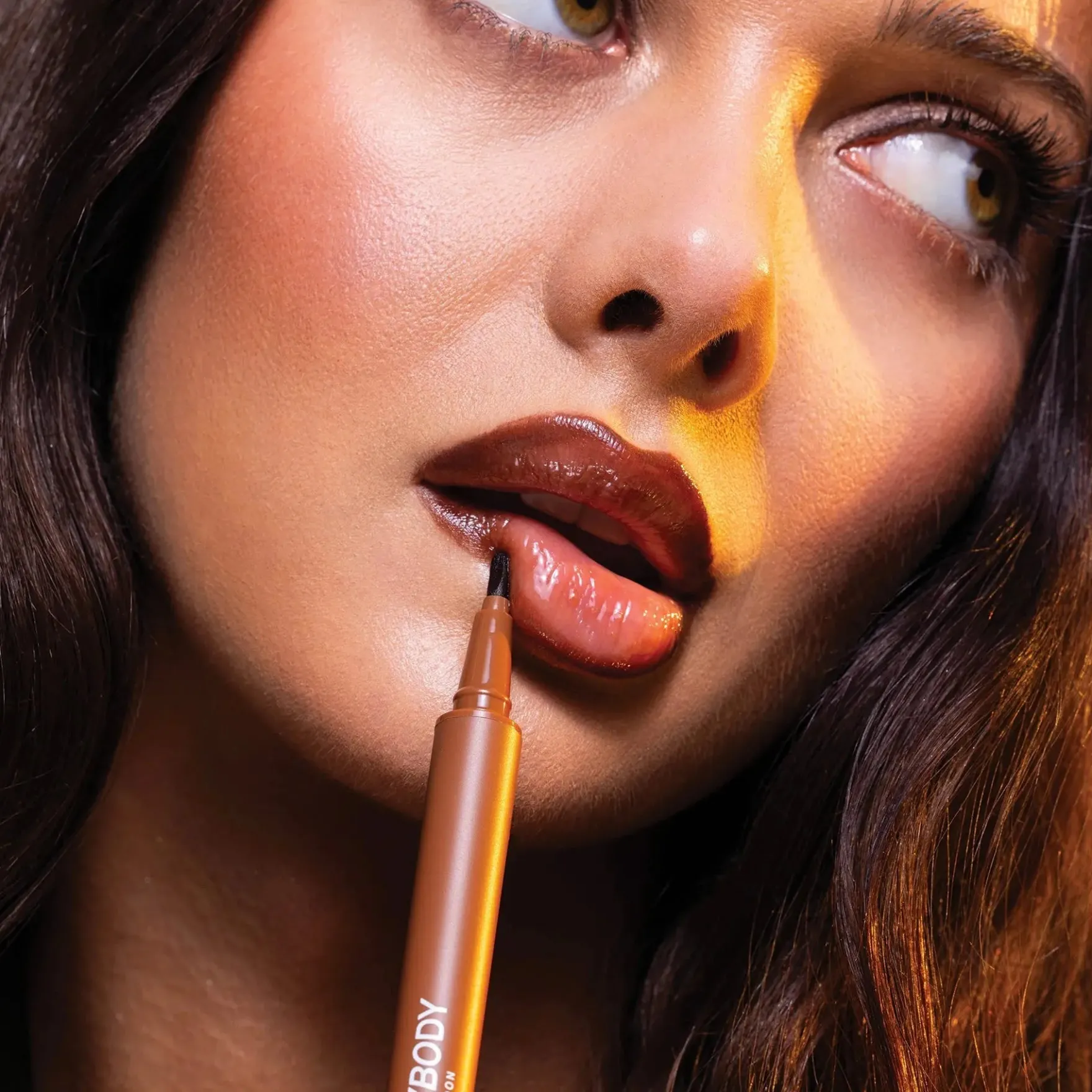 Lip Liner Stain Toasty Brown