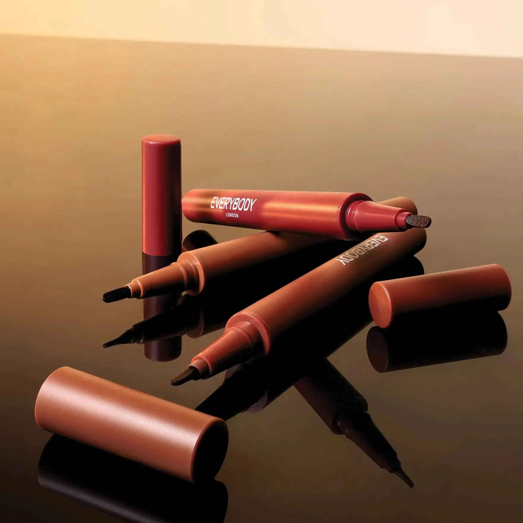 Lip Liner Stain Toasty Brown