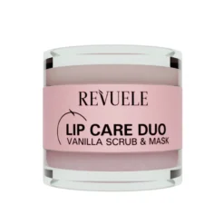 Lip Scrub & Mask Vanilla