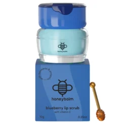 Lip Scrub Blueberry