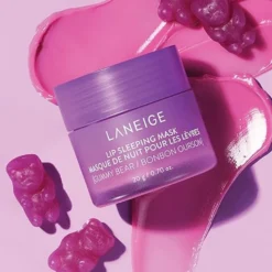 Lip Sleeping Mask Gummy Bear