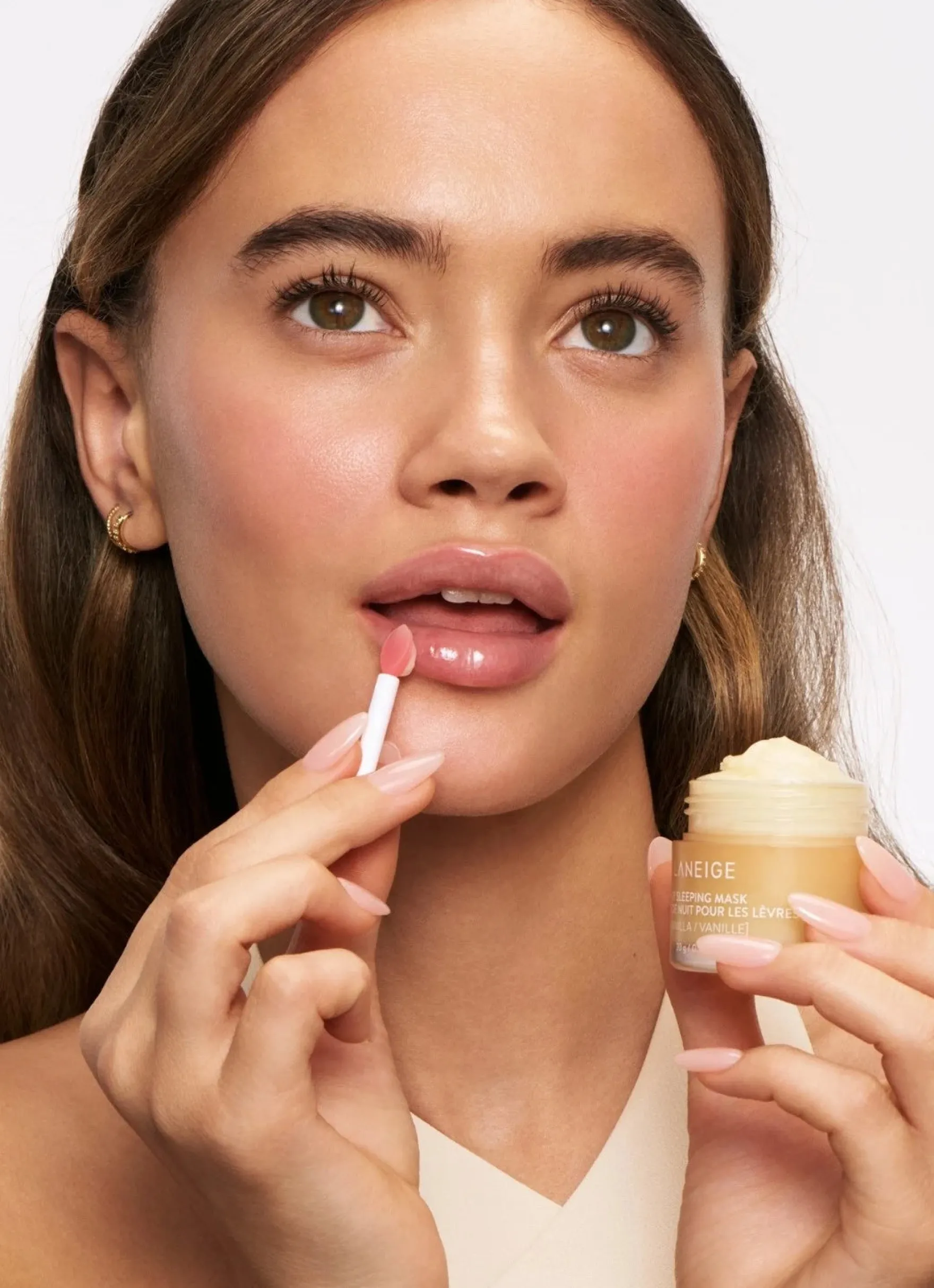 Lip Sleeping Mask Vanilla